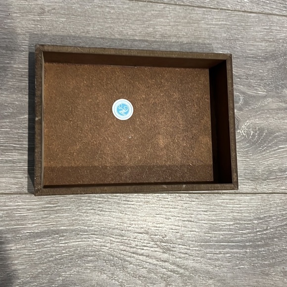 Vintage wooden sign - Picture 4 of 4